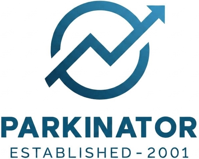 Parkinator logo