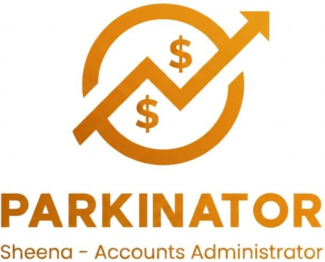 Sheena Parkin logo